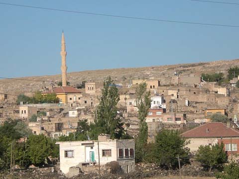 Nevşehir Basansarnıç Köyü Resimleri 8
