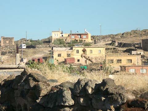 Nevşehir Basansarnıç Köyü Resimleri 9