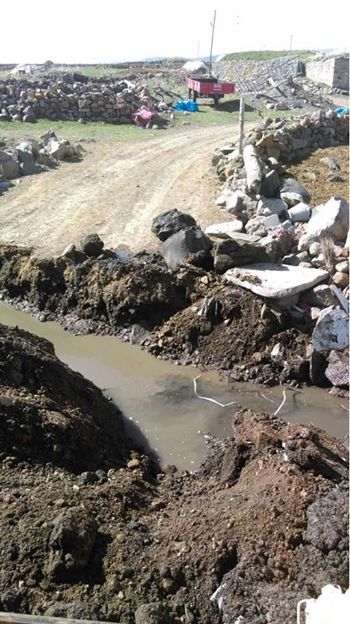 Göle Gülstan Köyü Resimleri 3