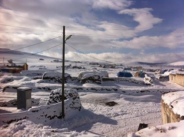 Göle Meşedibi Köyü Resimleri 1