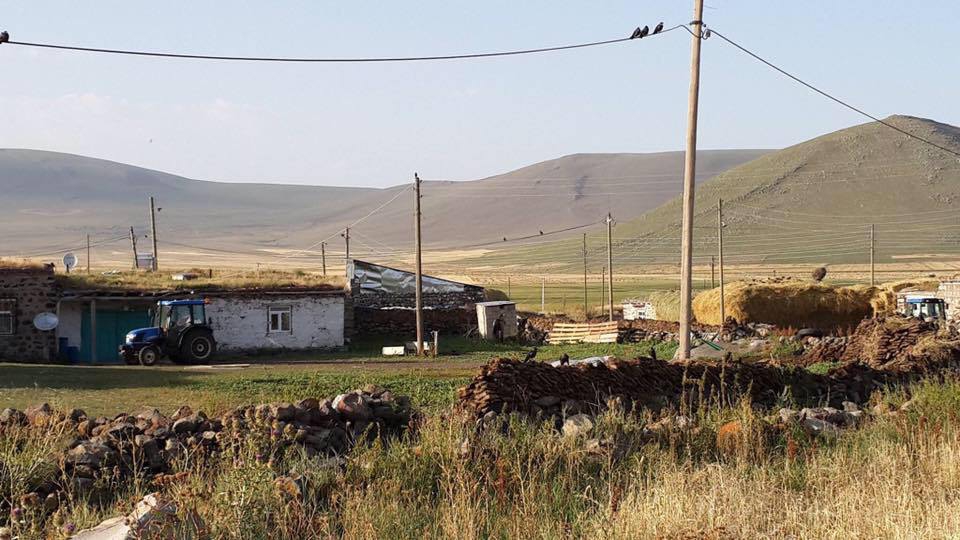 Göle Mollahasan Köyü Resimleri 1