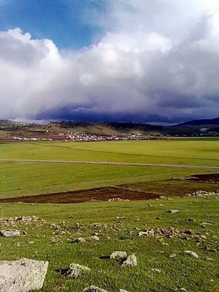 Göle Samandöken Köyü Resimleri 2