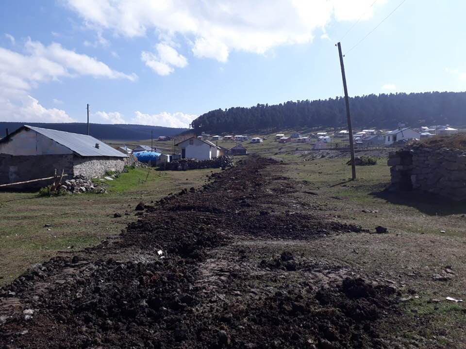 Göle Samandöken Köyü Resimleri 4