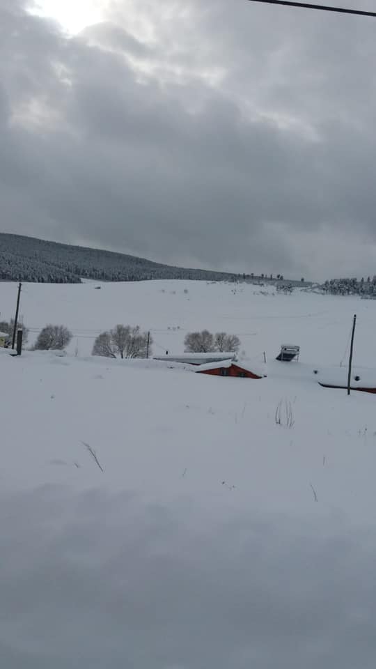 Göle Samandöken Köyü Resimleri 6