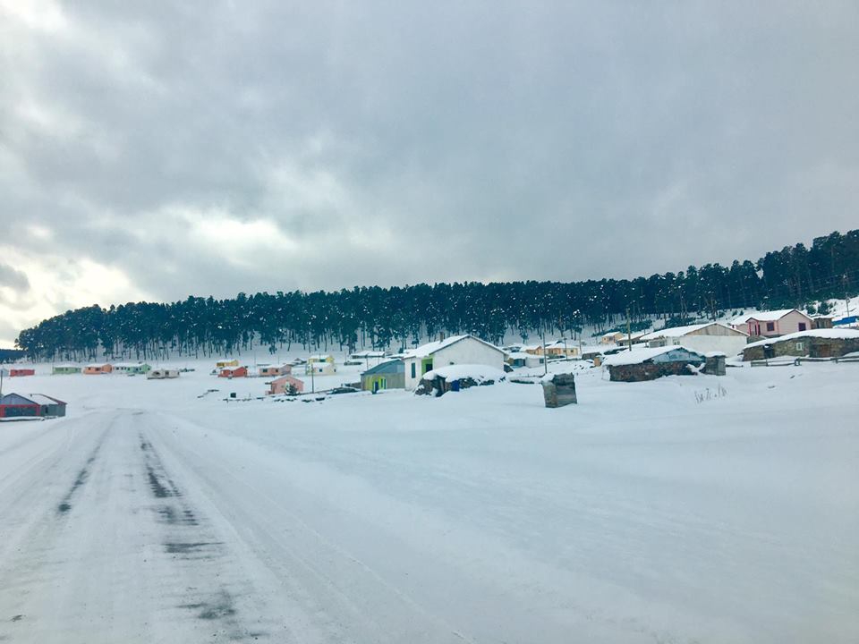 Göle Samandöken Köyü Resimleri 7