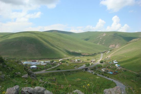 Göle Sürügüden Köyü Resimleri 4