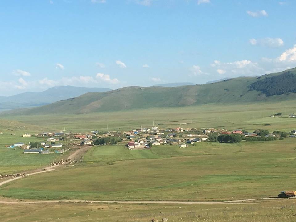 Göle Uğurtaşı Köyü Resimleri 1