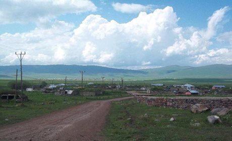 Göle Yağmuroğlu Köyü Resimleri 1