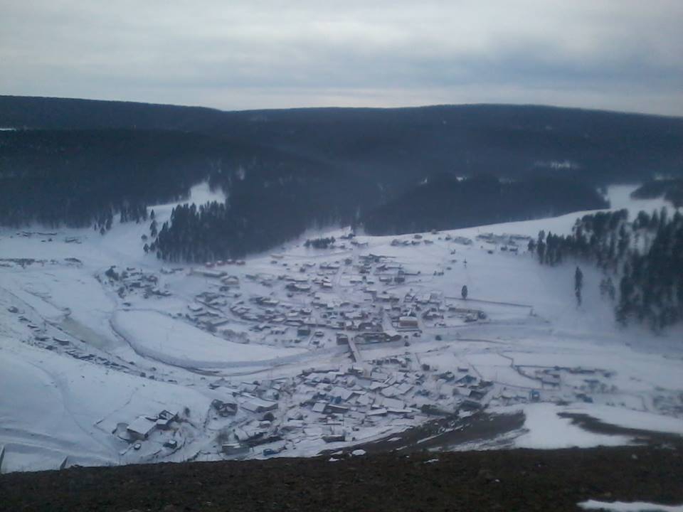 Göle Yeniköy Köyü Resimleri 1