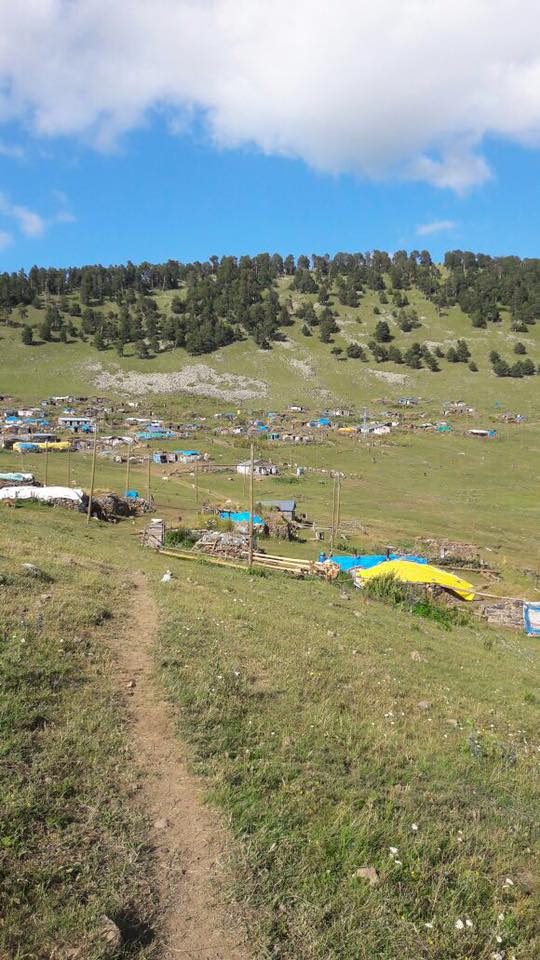 Göle Yeniköy Köyü Resimleri 4