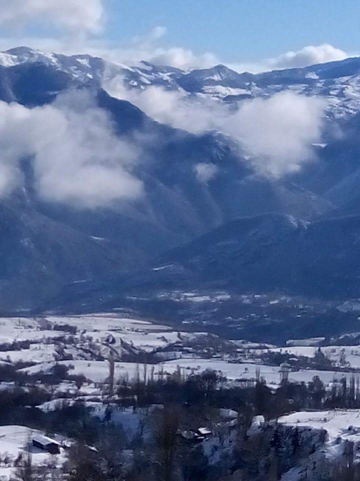 Artvin Ardanuç Bereket Köyü Resimleri 1