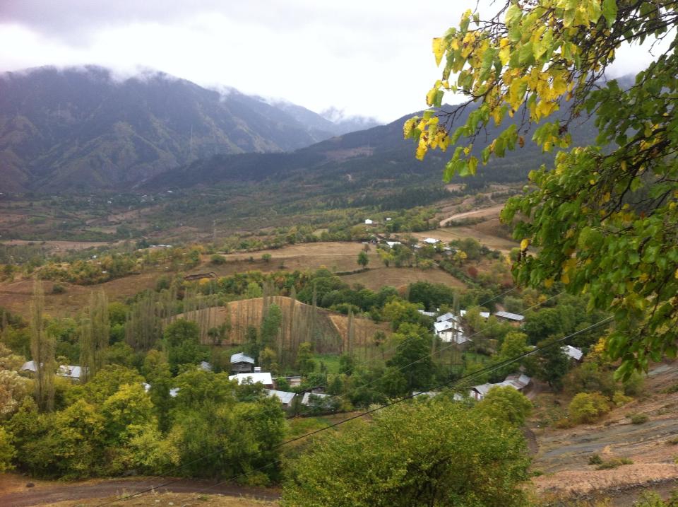 Artvin Ardanuç Bereket Köyü Resimleri 7