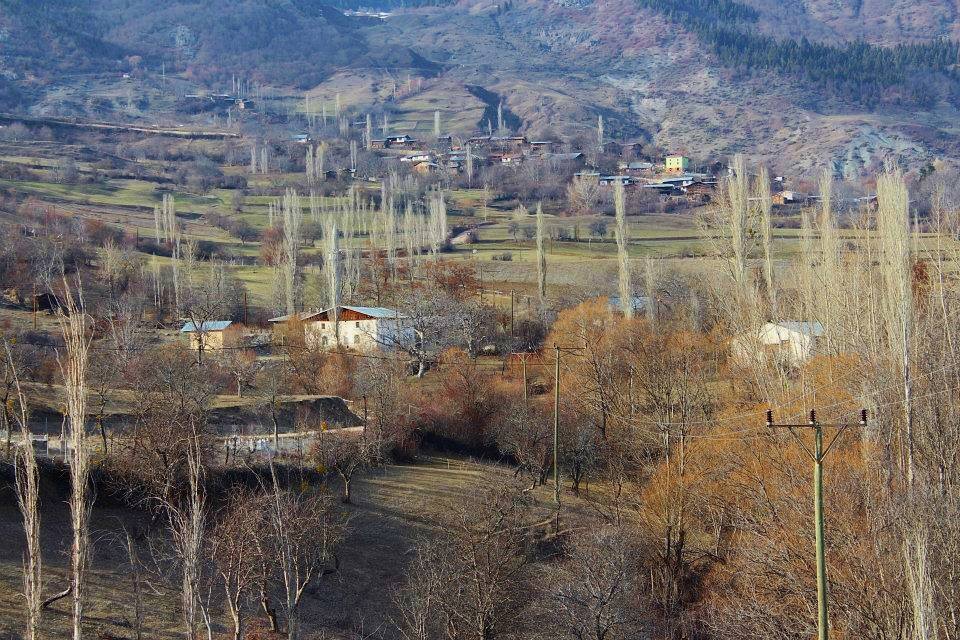Artvin Ardanuç Bereket Köyü Resimleri 9