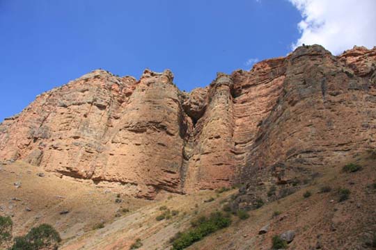 Gümüşhane Gökdere Köyü Resimleri 1