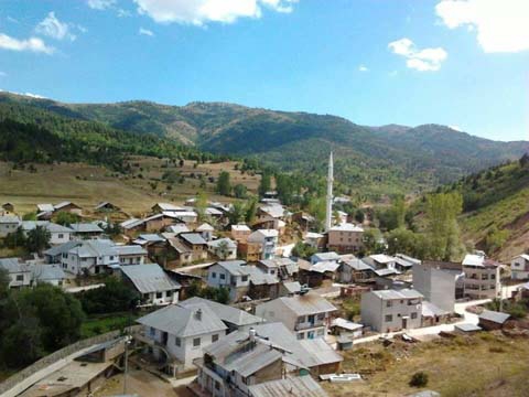 Gümüşhane Gökdere Köyü Resimleri 14