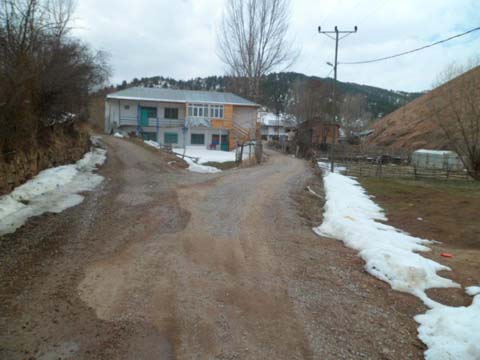 Gümüşhane Gökdere Köyü Resimleri 19