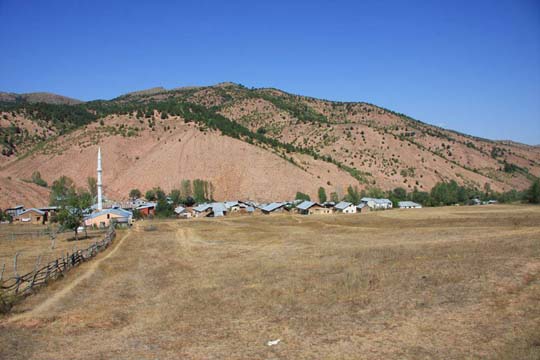 Gümüşhane Gökdere Köyü Resimleri 3