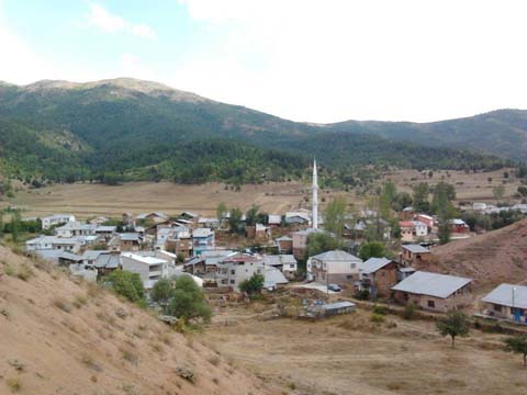 Gümüşhane Gökdere Köyü Resimleri 4