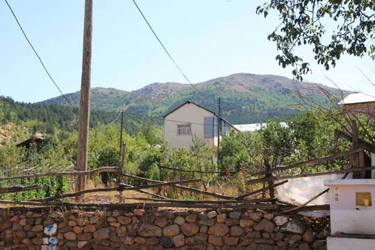 Gümüşhane Gökdere Köyü Resimleri 6