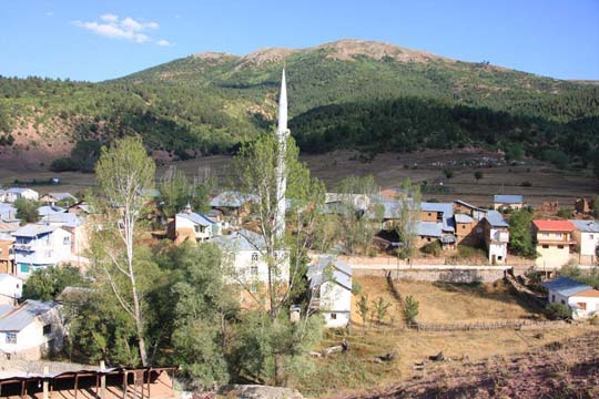 Gümüşhane Gökdere Köyü Resimleri 8