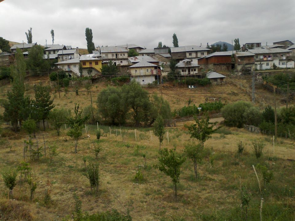 Alucra Armutlu Köyü Resimleri 1