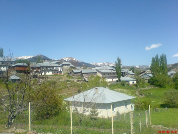 Alucra Armutlu Köyü Resimleri 10