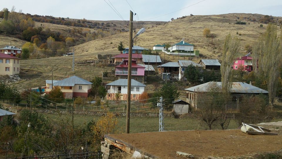 Alucra Armutlu Köyü Resimleri 13