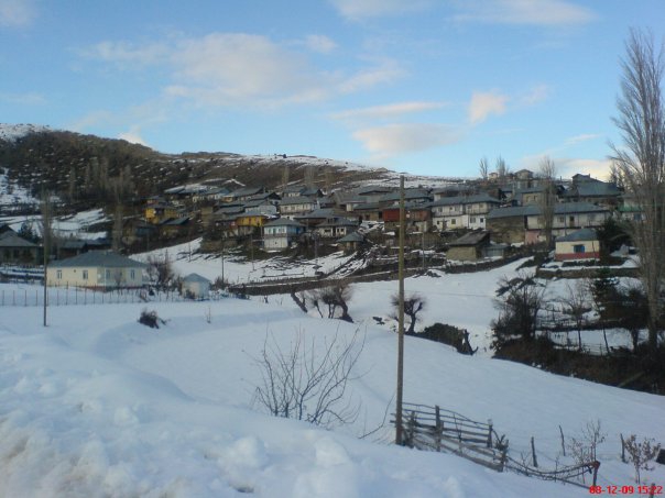 Alucra Armutlu Köyü Resimleri 7