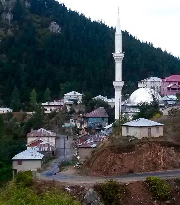 Alucra Çakrak Köyü Resimleri 2