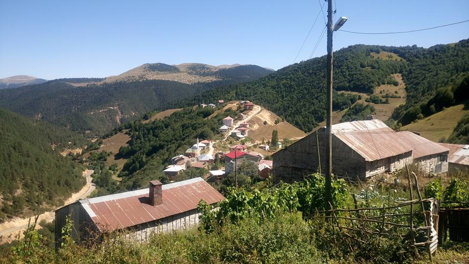 Alucra Çakrak Köyü Resimleri 5