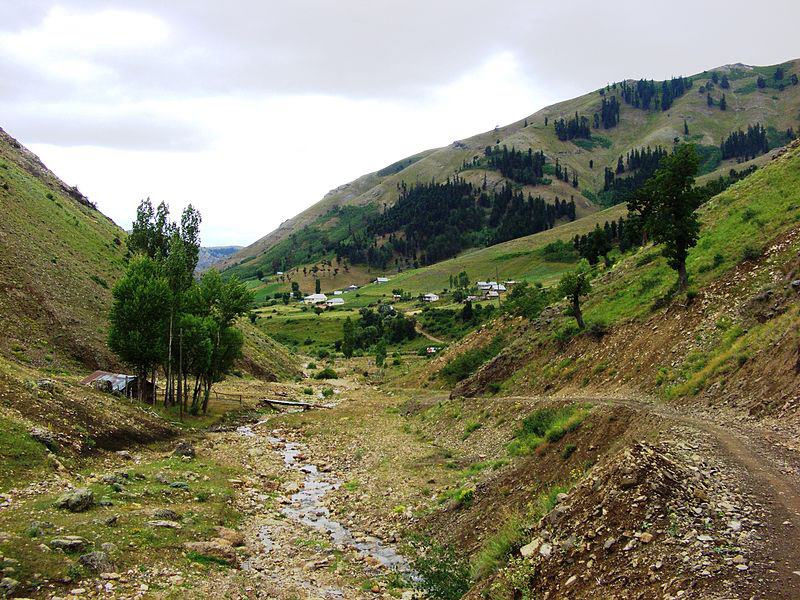 Alucra Elmacık Köyü Resimleri 1