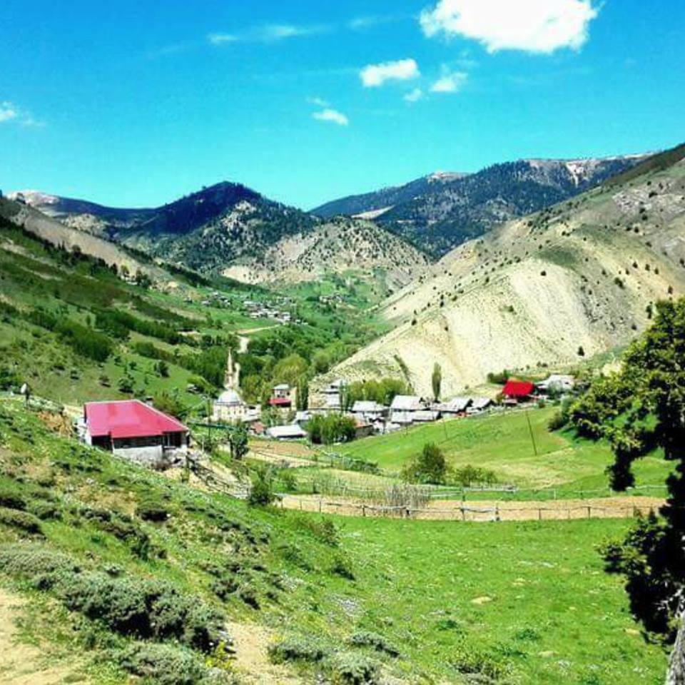 Alucra Elmacık Köyü Resimleri 4