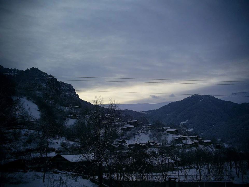 Artvin Ardanuç Bulanık Köyü Resimleri 19