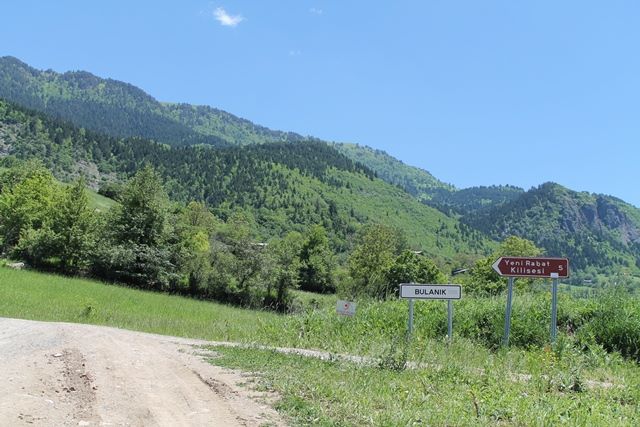 Artvin Ardanuç Bulanık Köyü Resimleri 3