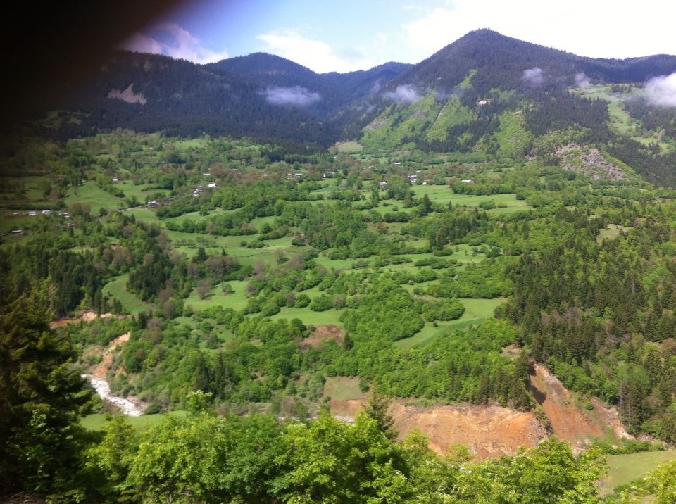 Artvin Ardanuç Bulanık Köyü Resimleri 59