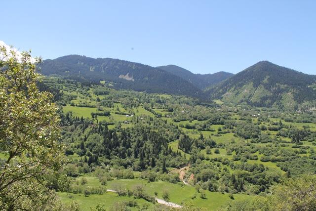 Artvin Ardanuç Bulanık Köyü Resimleri 6