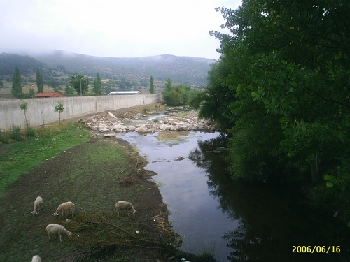 Kepsut Dedekaşı Köyü Resimleri 6