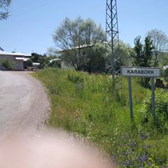 Alucra Karabörk Köyü Resimleri 1