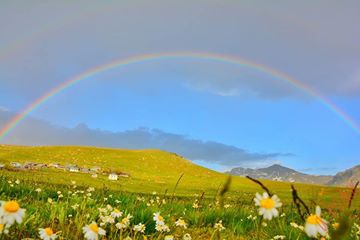 Alucra Karabörk Köyü Resimleri 2