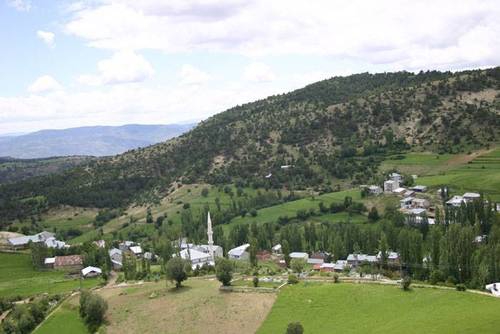 Alucra Köklüce Köyü Resimleri 1