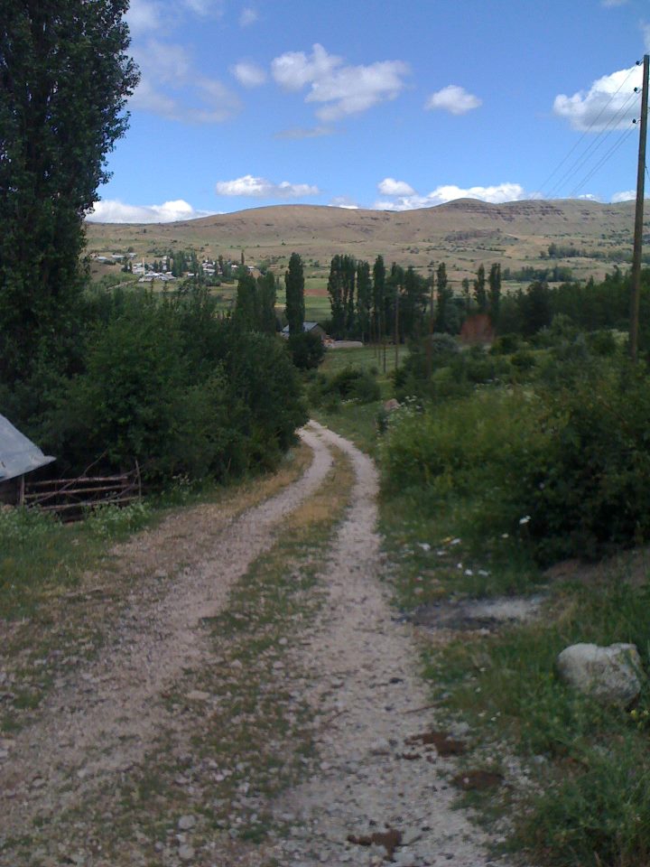 Alucra Pirili Köyü Resimleri 1