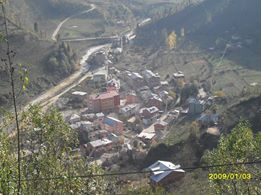 Bulancak Kovanlık Köyü Resimleri 1