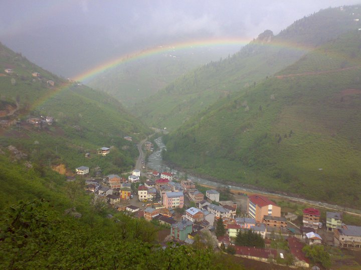 Bulancak Kovanlık Köyü Resimleri 2