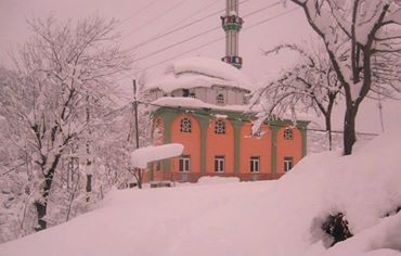 Bulancak Alibey Köyü Resimleri 1