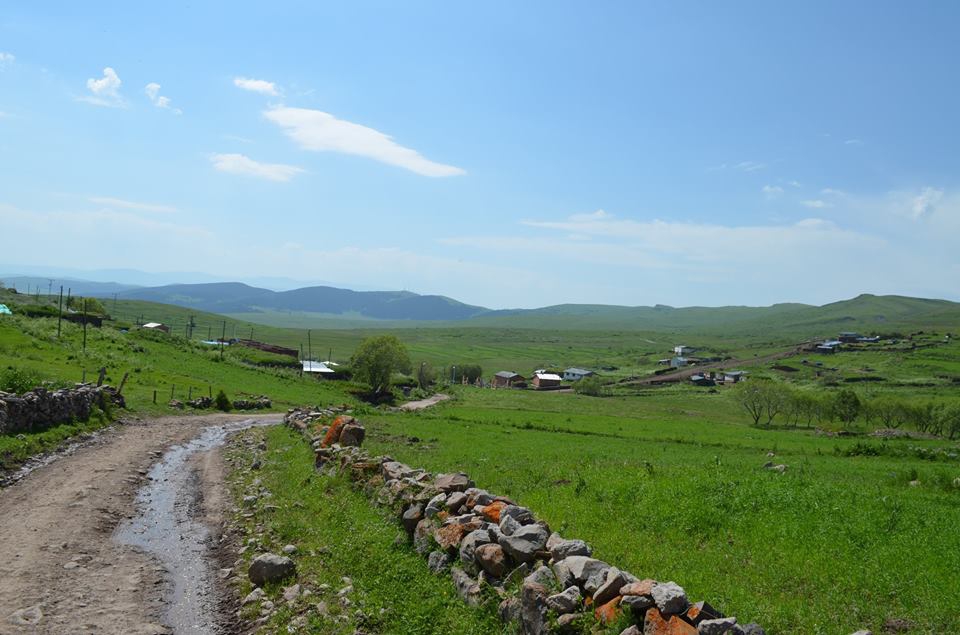 Hanak Güneşgören Köyü Resimleri 11