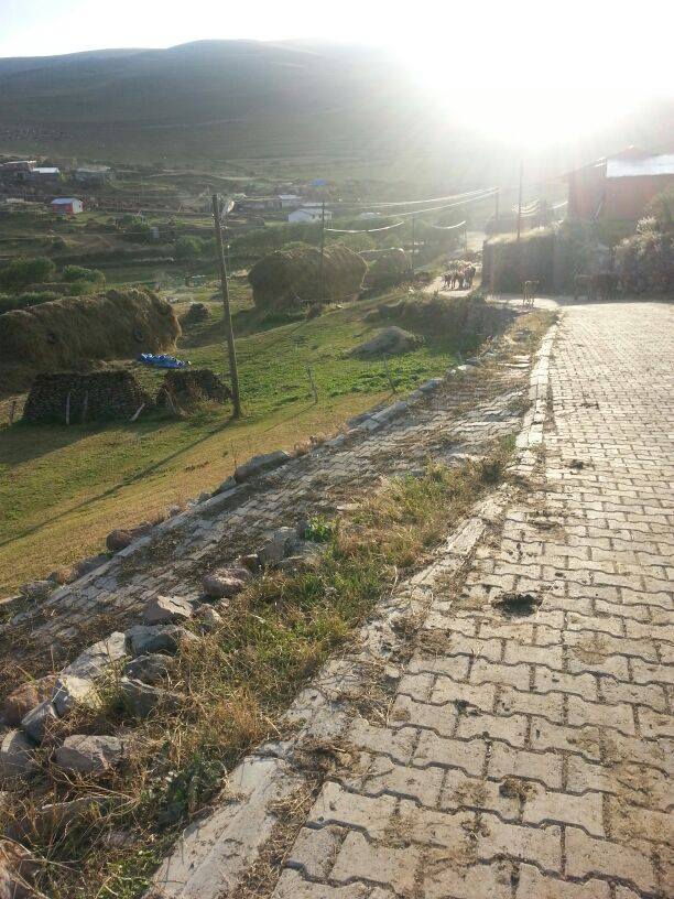 Hanak Güneşgören Köyü Resimleri 2