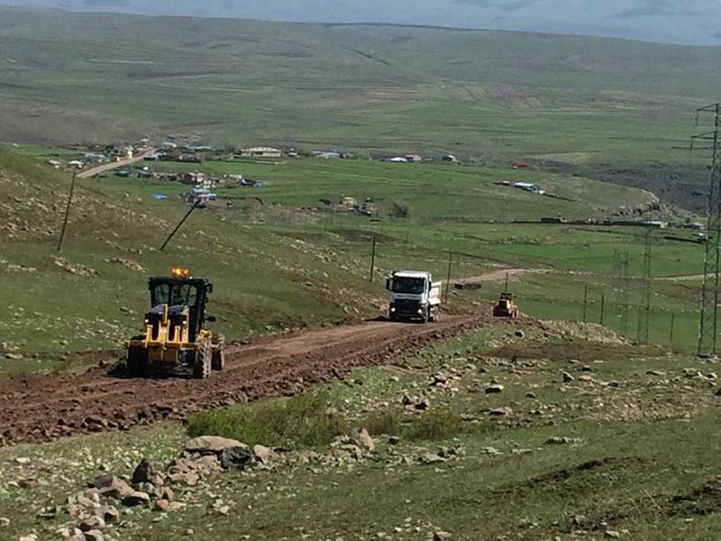 Hanak Güneşgören Köyü Resimleri 3