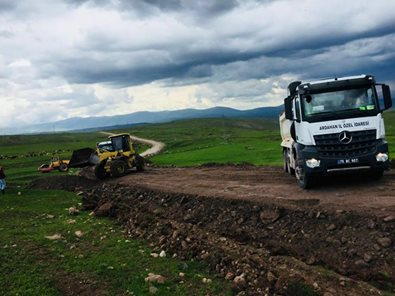 Hanak Güneşgören Köyü Resimleri 5