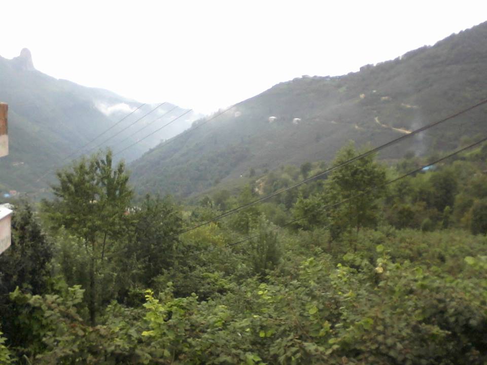 Bulancak Cindi Köyü Resimleri 1