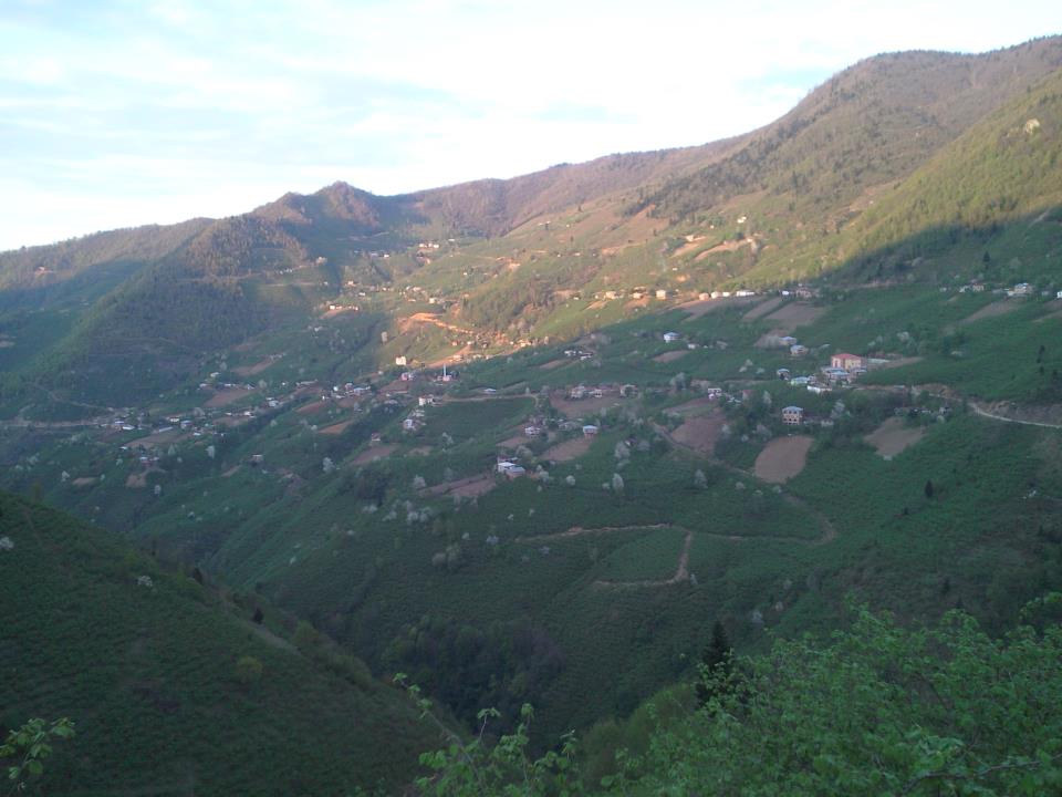 Bulancak Damudere Köyü Resimleri 1